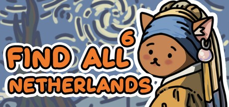 Games like FIND ALL 6: Netherlands