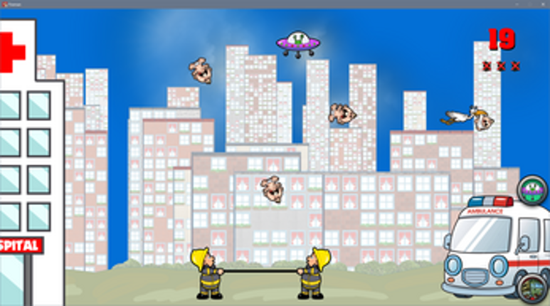 Fireman screenshot