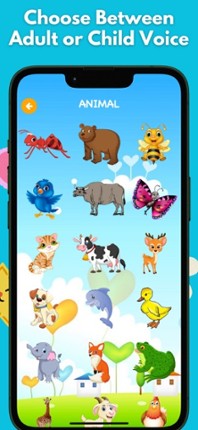 First Words for Baby & Kids screenshot