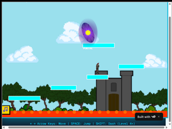 Fly Knight-TUMO Image