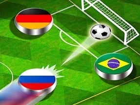 Football Tapis Soccer : Multiplayer and Tournament Image