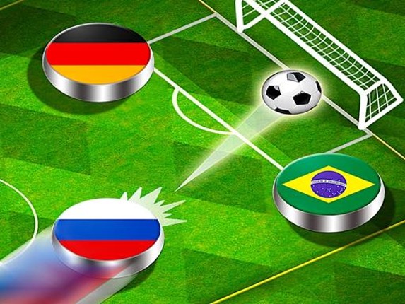 Football Tapis Soccer : Multiplayer and Tournament Game Cover