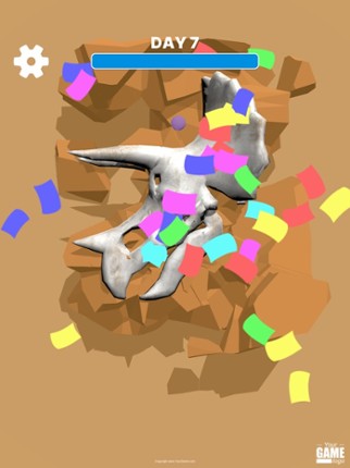 Fossil Hunter screenshot