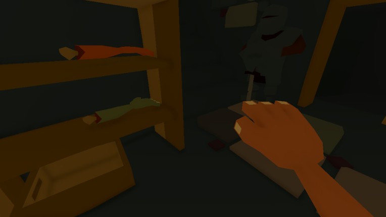 Frank 'n' Stein's Body Shop screenshot