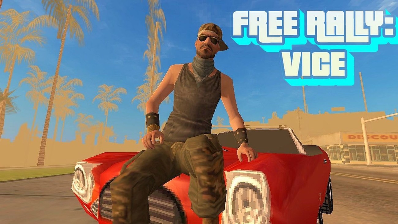Games like Free Rally: Vice