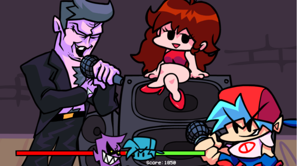 Games like Friday Night Funkin'