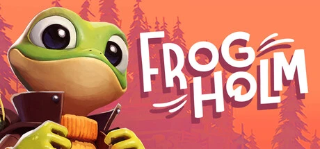 Games like Frog Holm