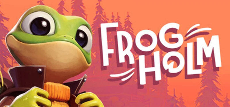 Frog Holm Image