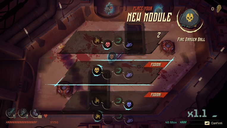 Furyball: Rogue Revenge Image