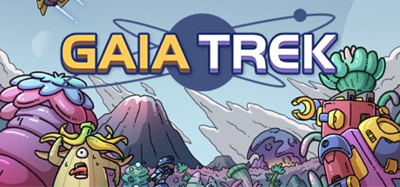 Gaia Trek Game Cover