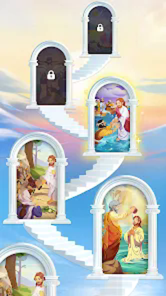 The Bible Trivia Game: Quiz screenshot