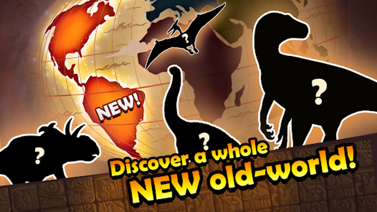 Dino Quest: Dig Dinosaur Game screenshot
