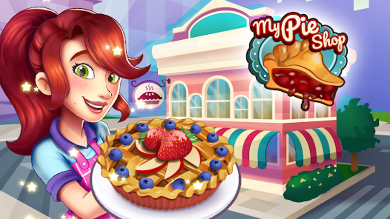 My Pie Shop: Cooking Game screenshot