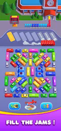 Bus Go! Car Traffic Jam screenshot