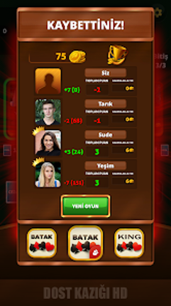 Dost Kazığı HD Image