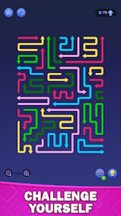 Arrow Maze: Arrow Out screenshot