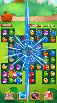 Fruit Puzzle Wonderland Image