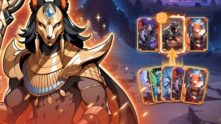 Cards Hero: Idle Card Game Image