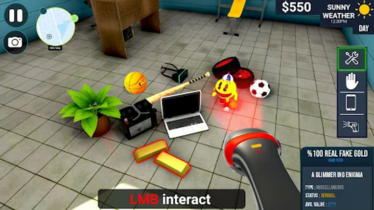 Storage Auction Shop Simulator Image