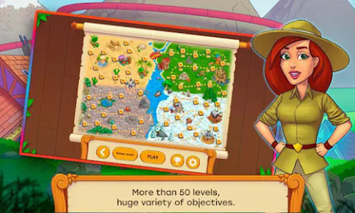 Lost Artifacts Chapter 4 screenshot