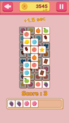Matching Math Tiles screenshot