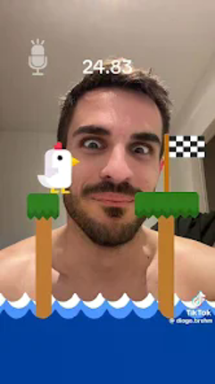 Chicken Scream screenshot