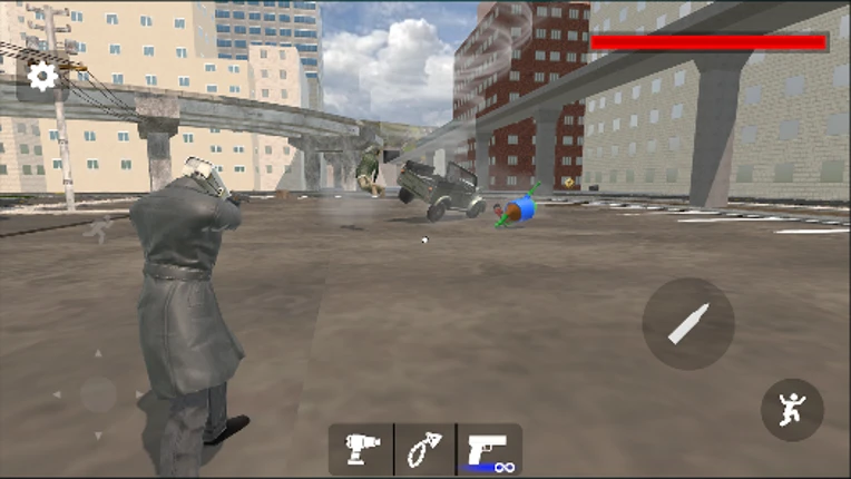 Gangsters Showdown screenshot