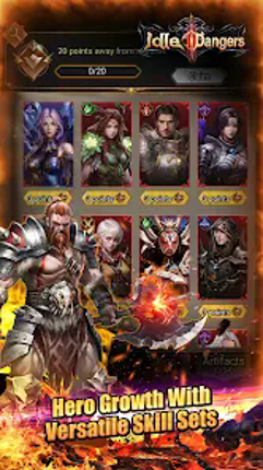 Idle Dangers screenshot