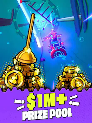 Dookey Dash: Unclogged screenshot