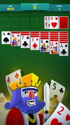Solitaire Card Game Classic screenshot