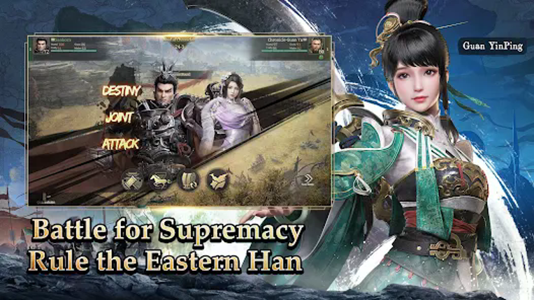 Fury of the Three Kingdoms Image