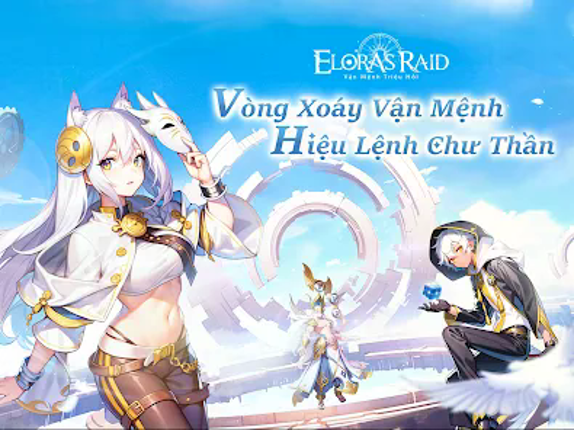 Elora'sRaid:Vận Mệnh Triệu Hồi screenshot