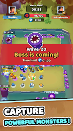 War Inc: Guard screenshot