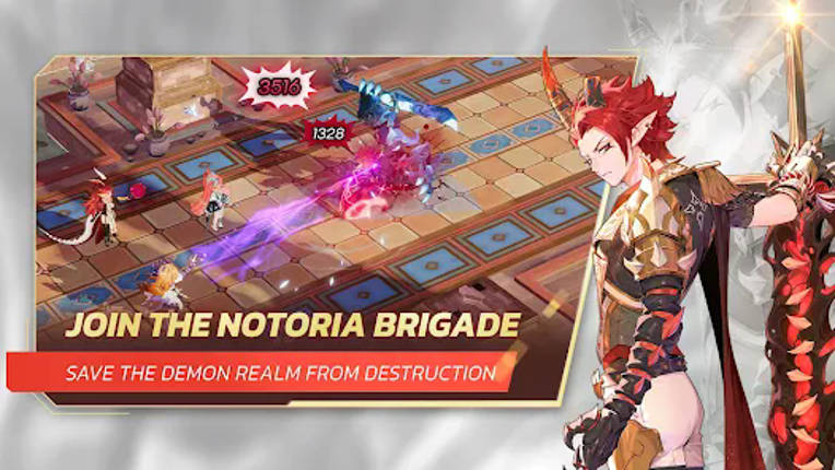 Regulus: The Advent screenshot