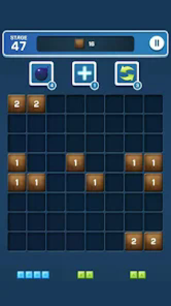 Block Breaker King screenshot