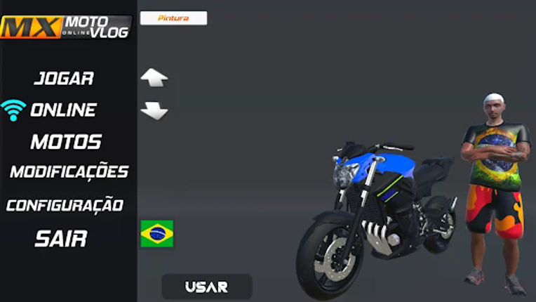 Mx Motovlog Online screenshot