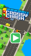 Crossy Crash Traffic Panic Image