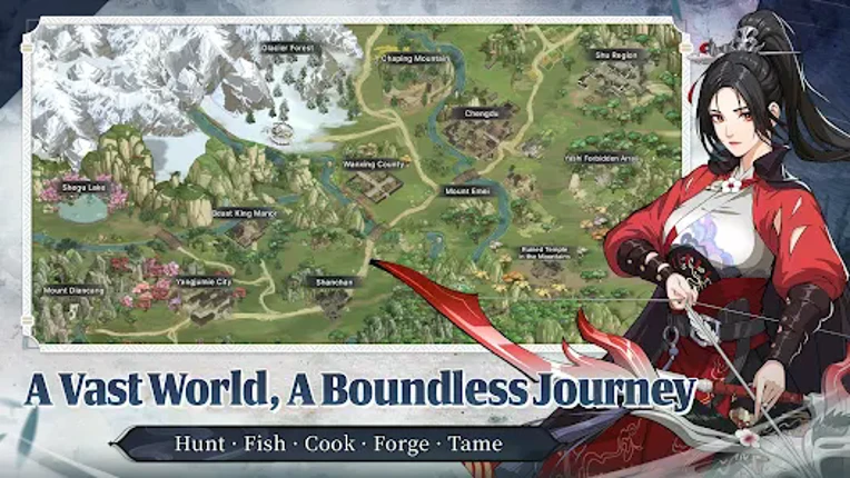Dawn's Edge screenshot