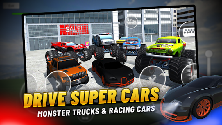 Indian Gangster Driving 3D screenshot