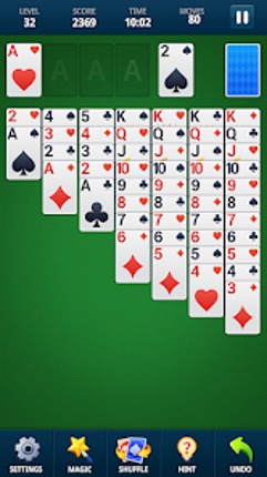 Solitaire Puzzlejoy screenshot