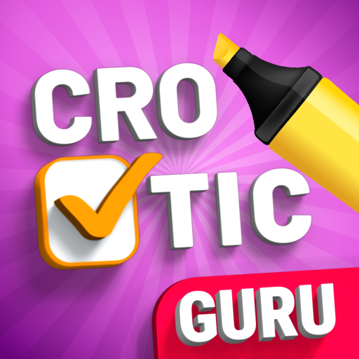 Games like Crostic Guru - Guess The Words
