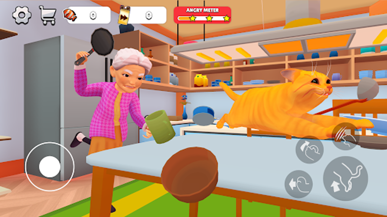 Cat Life Simulator: Devil Cat screenshot