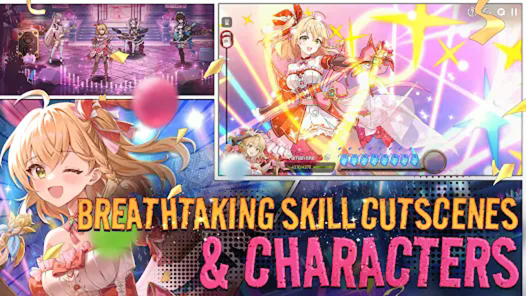 Epic Seven screenshot