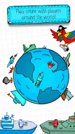 Sink the Fleet - Sea War Image