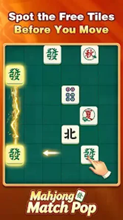 Mahjong Match Pop screenshot