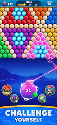 BubbleGo - Pop Shooter screenshot