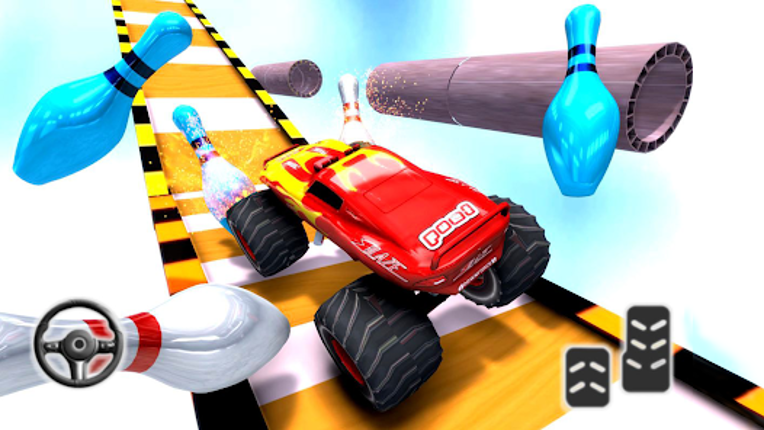 Car Racing Stunt 3d: Car Games screenshot