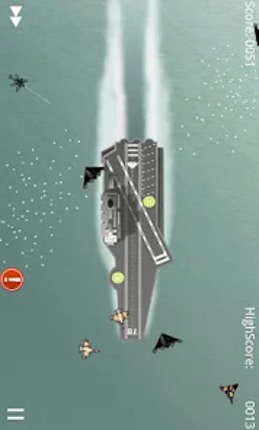 Air Control HD Image