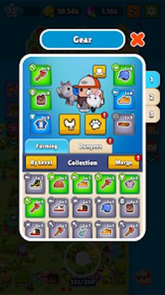 Pocket Land Image