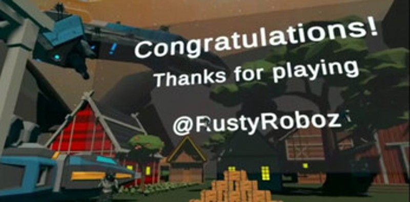 13 Bullets in Hyperspace (VR) screenshot